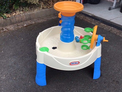 Little tikes water table - tikes,