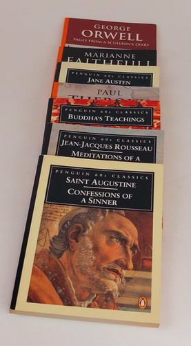 Penguin 60s classics - penguin,