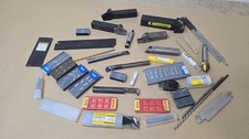 CNC LATHE TOOLING JOB LOT