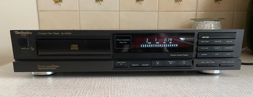 Technics p202a player - technics,