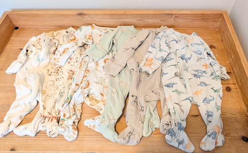 Next baby zip - baby, sleepsuits