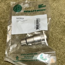 Neutrik Na3mdf Xlr Feed
