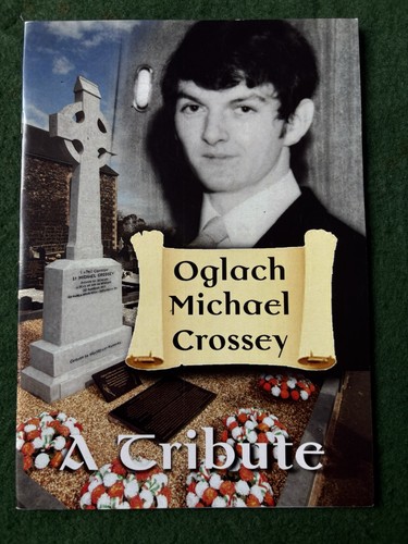 Irish republican tribute - irish,