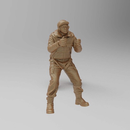 Sw8242 ww2 bomber crew in - bomber,