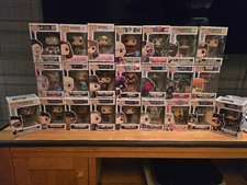 DC Universe & Batman Funko Pop