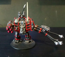 Warhammer 40k original metal