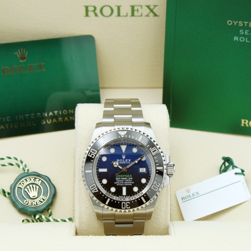 Rolex deep sea james cameron - james,