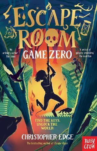 Escape room game zero edge - escape, zero,