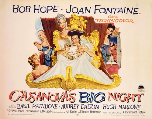Casanova big night 1954 - night,