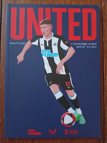 2021 newcastle united - 2021/22, v