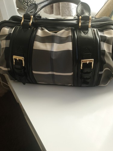 Burberry beat check lowry - beat,