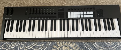 Novation launchkey key - launchkey, 61-key