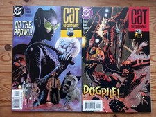 CATWOMAN #41-42