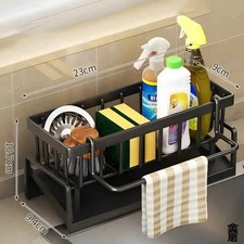 Kitchen Sink Caddy Basket