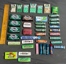 Lot 2015-ish CANDY GUM Tic Tac