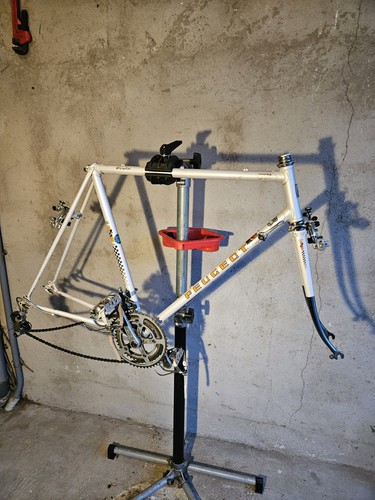 Vitus bike frame - bike, road