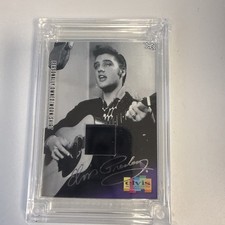 Elvis Presley Personally Owned