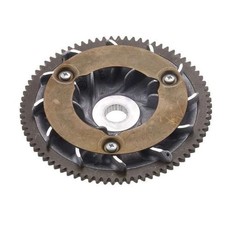 Half Pulley Variator Fixed