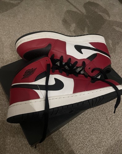 Air jordan mid - air,
