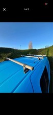 Rhino Roof Bars Vw Caddy