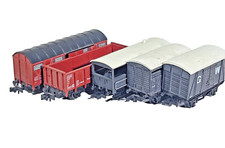 Lot hornby gauge gwr - of,