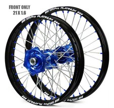 21x1.60 WHEEL KTM MATT
