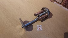 Coleman dual fuel 285 twin - fuel,