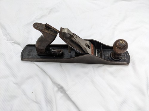 Stanley bailey plane - bailey, 5
