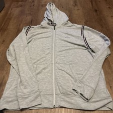 Men's Weird Fish Hoodie Grey