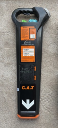 Cable avoidance tool - avoidance,