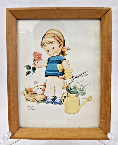 Mabel lucie attwell original - mabel,