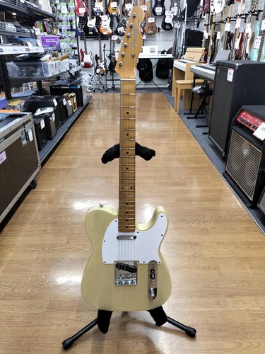 Fender mexico vintera - fender, road