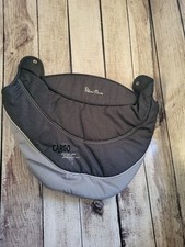 Silver Cross 3d Pram Pramette Replacement Spare Parts ** BLACK Apron