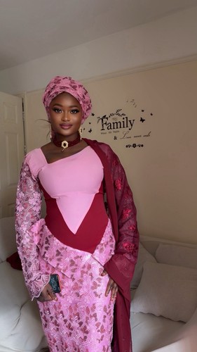 African nigerian women - african,