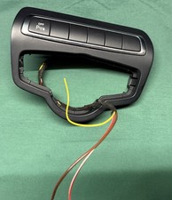 MERCEDES C CLASS C350 PARKING ASSIST SWITCH PANEL A2059058009