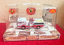 CODE 3 COLLECTIBLES CLASSICS