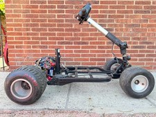 Custom Mobility Scooter / TOT ROD Electric Ride on Car Project