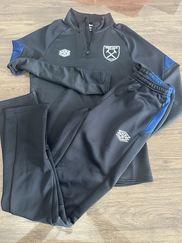 Umbro west ham pro training