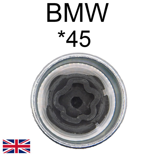 Bmw replacement locking wheel - bmw,