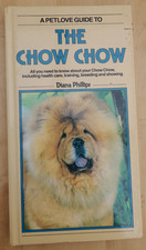 A Petlove Guide to The Chow Chow - Diana Phillips