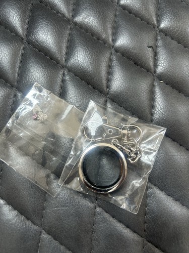 Floating charms locket - floating,