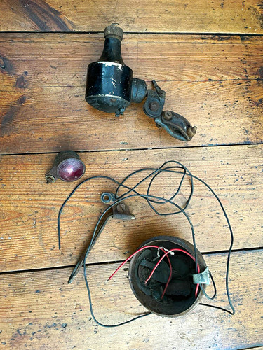 Lucas england 1930s vintage - lucas,