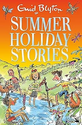 Summer holiday stories 22 - summer, stories: