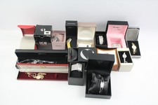 Womens Assorted Boxed Watches Quartz Ice Watch Accurist Etc UNTESTED x 15