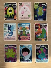 YoYo Bear Cards Complete Set