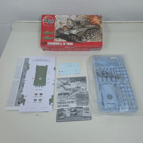 Airfix a02338 cromwell - cromwell, tank