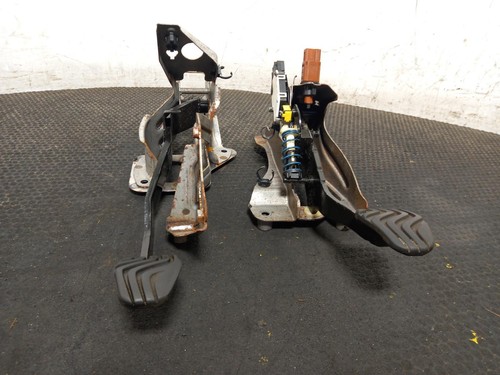 Nissan qashqai pedal box - qashqai,