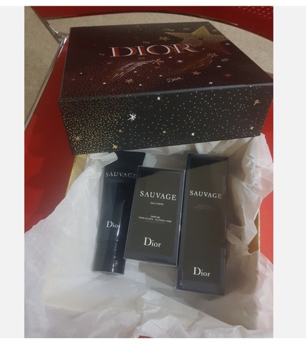 Dior sauvage eau - , perfume