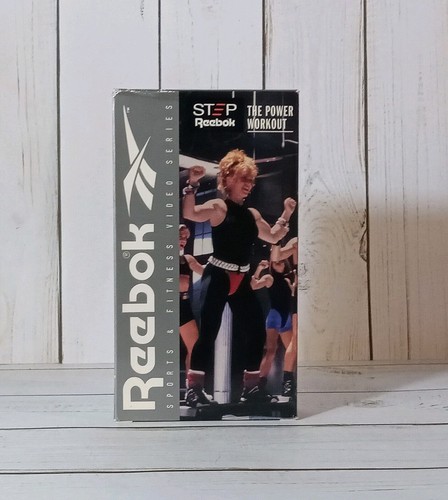 Reebok step the - reebok,