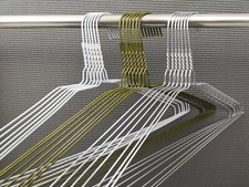 Wire metal hanger - wire,